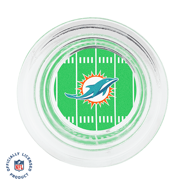 NFL Collection: Miami Dolphins – Scentsy Warmer - Image 6