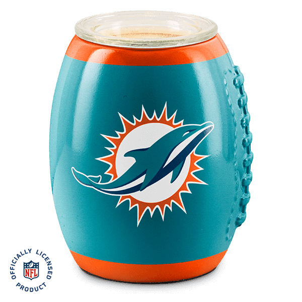 NFL Collection: Miami Dolphins – Scentsy Warmer