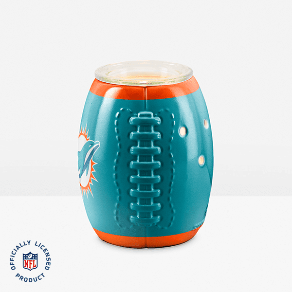 NFL Collection: Miami Dolphins – Scentsy Warmer - Image 4