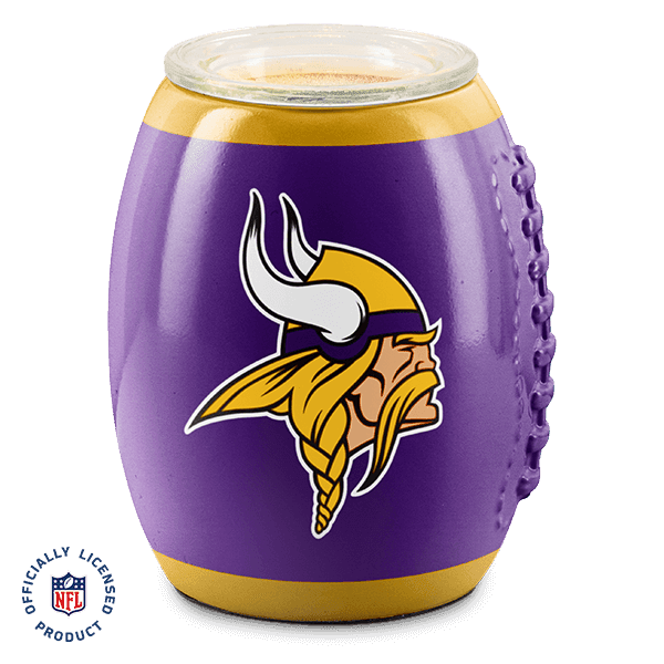 NFL Collection: Minnesota Vikings – Scentsy Warmer