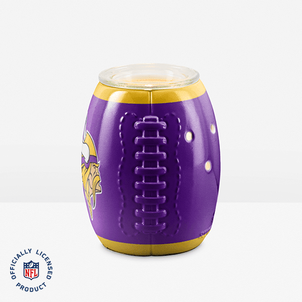 NFL Collection: Minnesota Vikings – Scentsy Warmer - Image 4