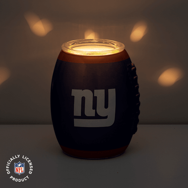 NFL Collection: New York Giants – Scentsy Warmer - Image 5