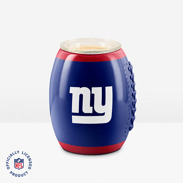 NFL Collection: New York Giants – Scentsy Warmer - Image 2