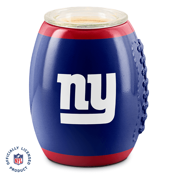 NFL Collection: New York Giants – Scentsy Warmer