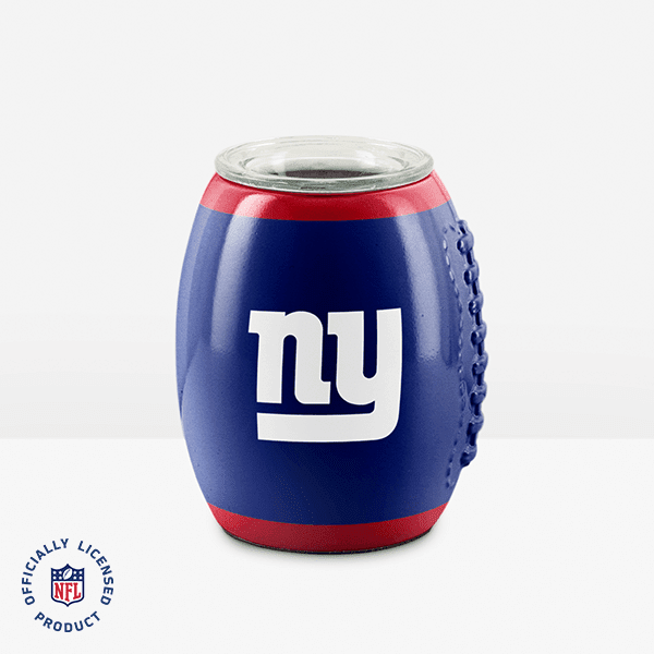 NFL Collection: New York Giants – Scentsy Warmer - Image 3