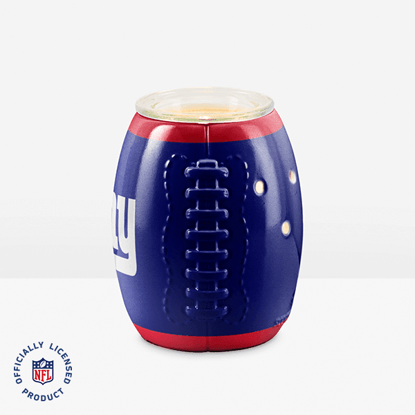 NFL Collection: New York Giants – Scentsy Warmer - Image 4