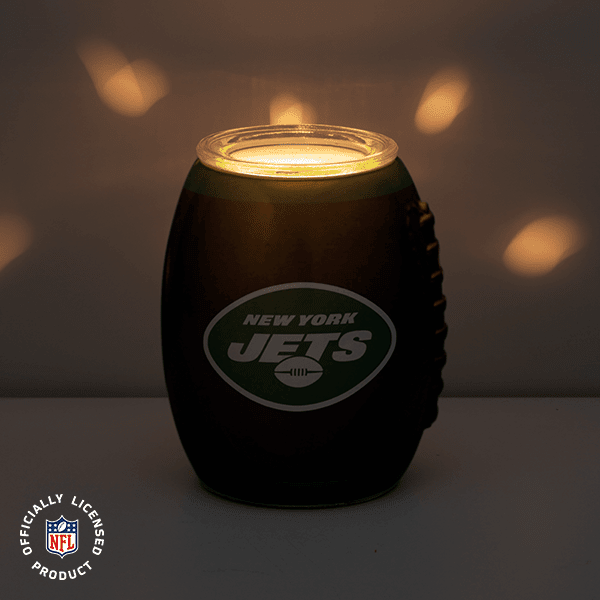 NFL Collection: New York Jets – Scentsy Warmer - Image 5