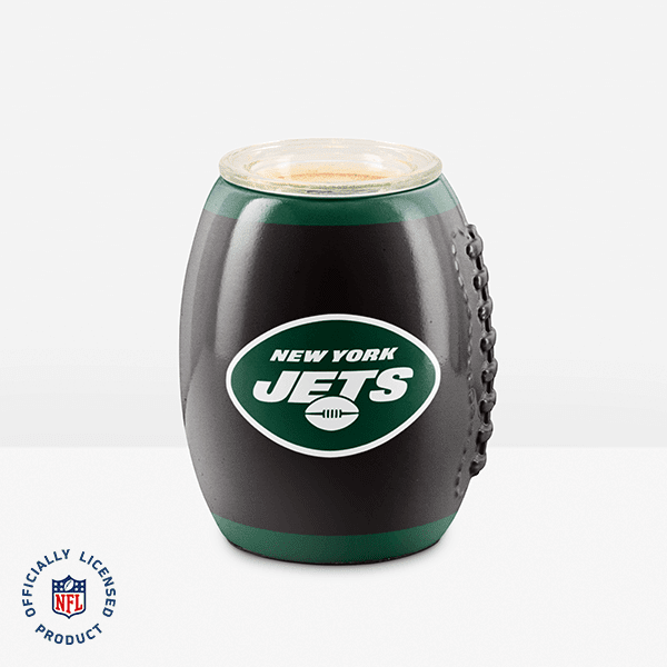 NFL Collection: New York Jets – Scentsy Warmer - Image 2