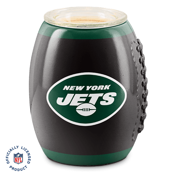 NFL Collection: New York Jets – Scentsy Warmer
