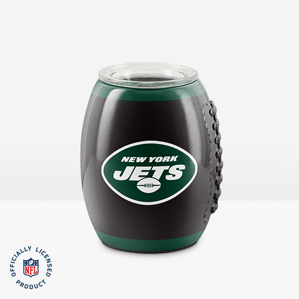NFL Collection: New York Jets – Scentsy Warmer - Image 3