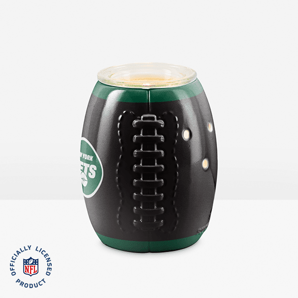 NFL Collection: New York Jets – Scentsy Warmer - Image 4