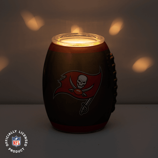 NFL Collection: Tampa Bay Buccaneers – Scentsy Warmer - Image 5