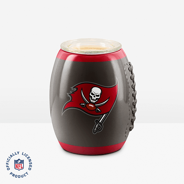 NFL Collection: Tampa Bay Buccaneers – Scentsy Warmer - Image 2