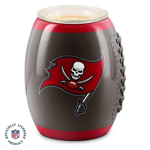 NFL Collection: Tampa Bay Buccaneers – Scentsy Warmer
