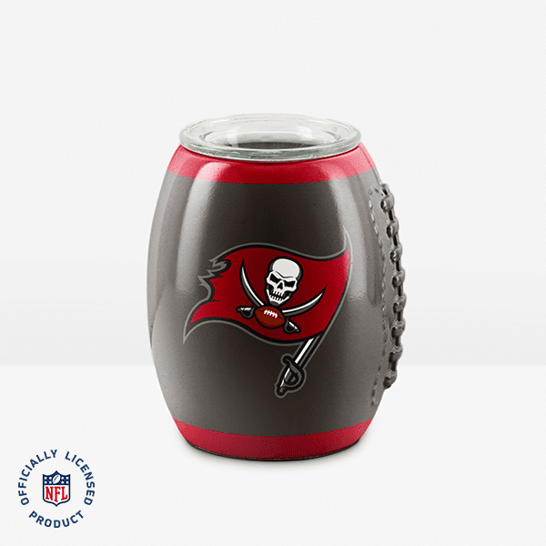 NFL Collection: Tampa Bay Buccaneers – Scentsy Warmer - Image 3