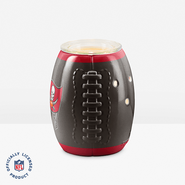 NFL Collection: Tampa Bay Buccaneers – Scentsy Warmer - Image 4