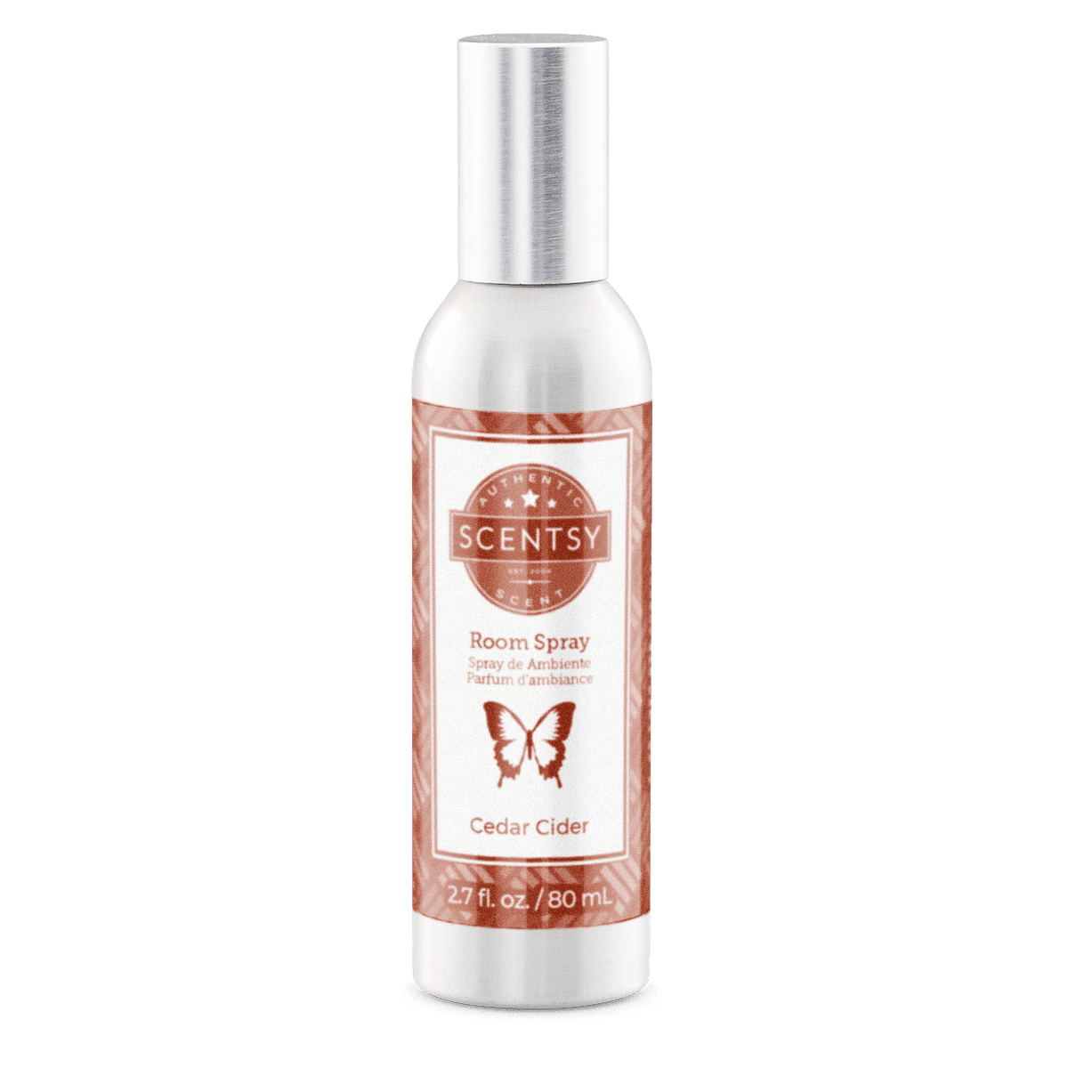 Cedar Cider Room Spray