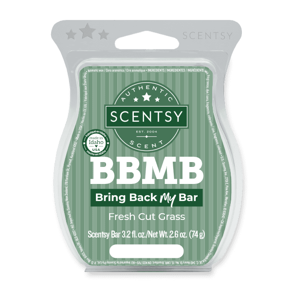 Fresh Cut Grass Scentsy Bar