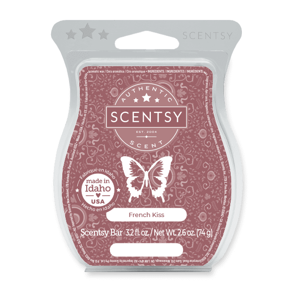 French Kiss Scentsy Bar