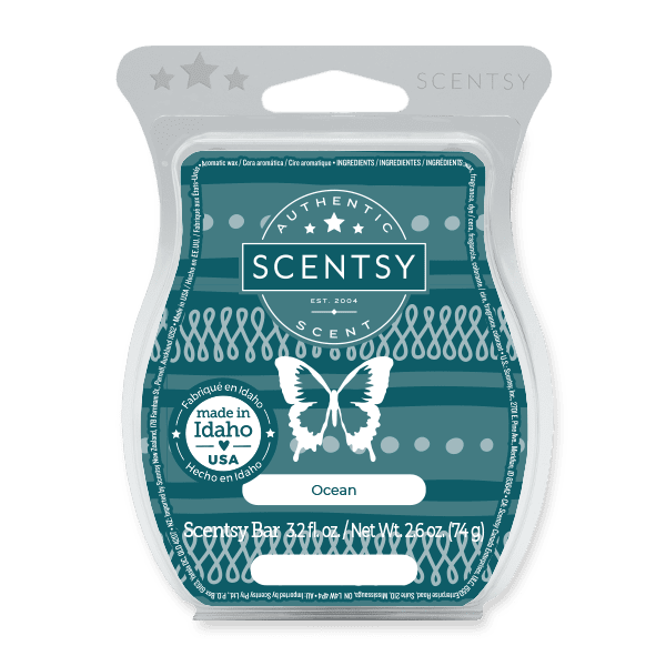 Ocean Scentsy Bar