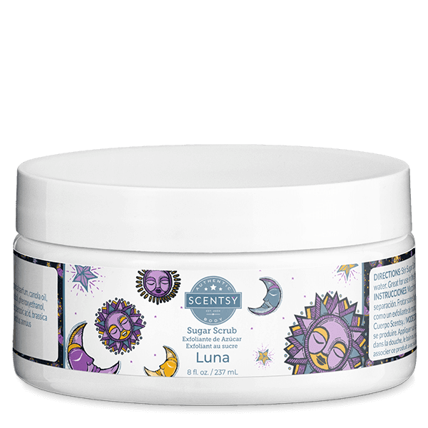 Luna Sugar Scrub
