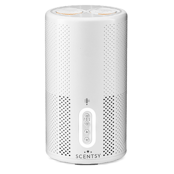 Scentsy Air Purifier in white