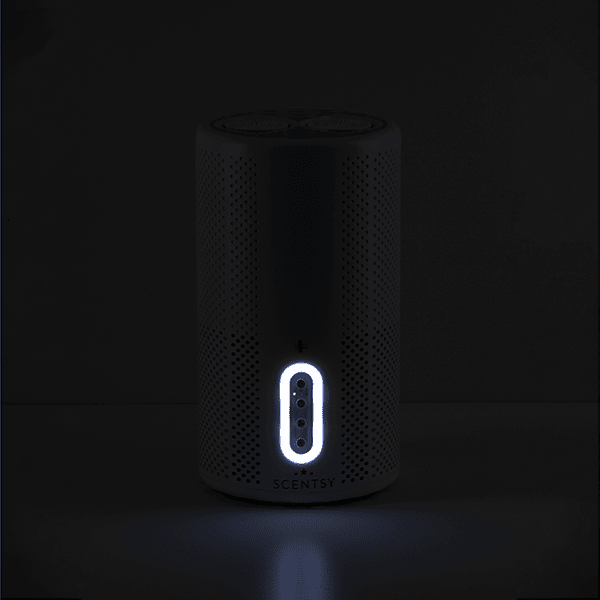 Scentsy Air Purifier in white - Image 5