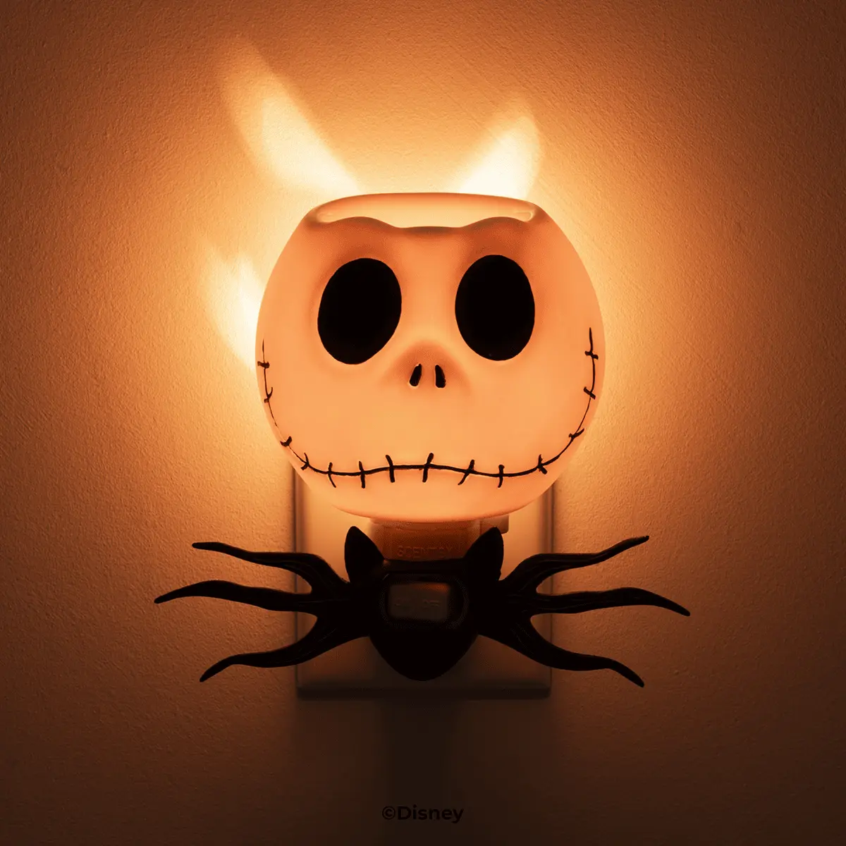Disney Jack Skellington – Scentsy Mini Warmer - Image 5
