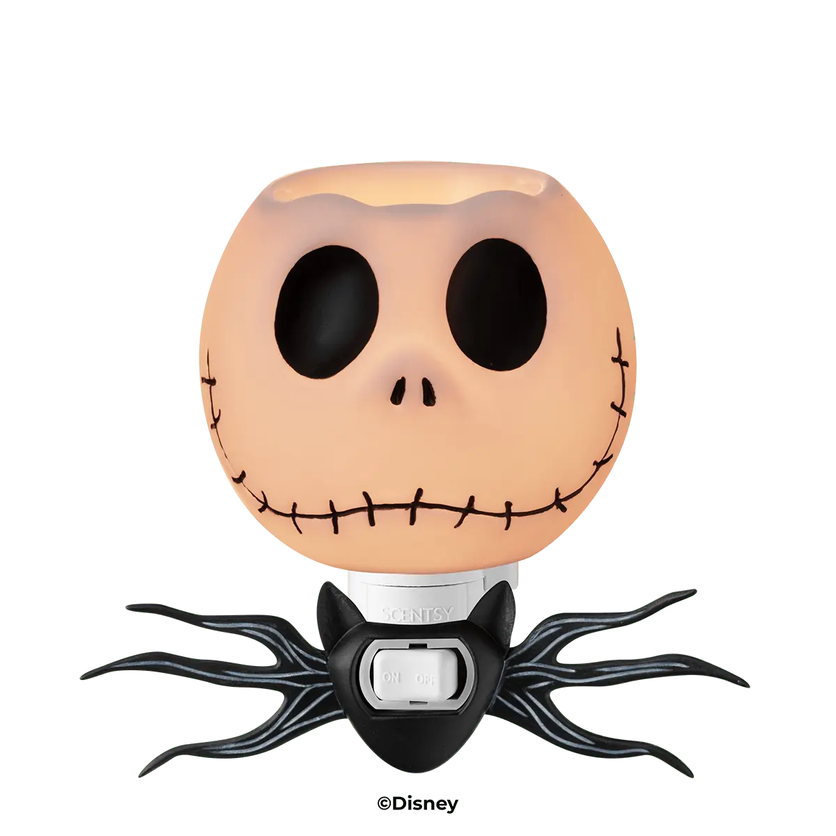Disney Jack Skellington – Scentsy Mini Warmer