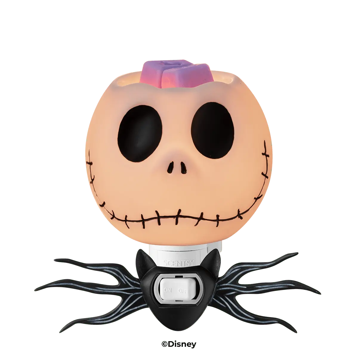 Disney Jack Skellington – Scentsy Mini Warmer - Image 3