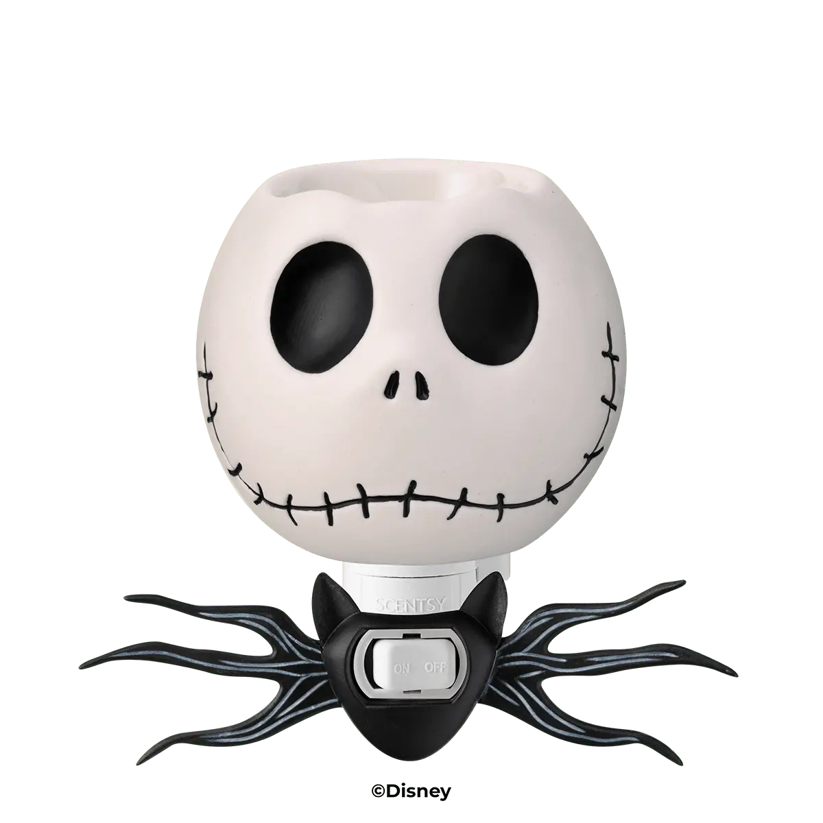 Disney Jack Skellington – Scentsy Mini Warmer - Image 2
