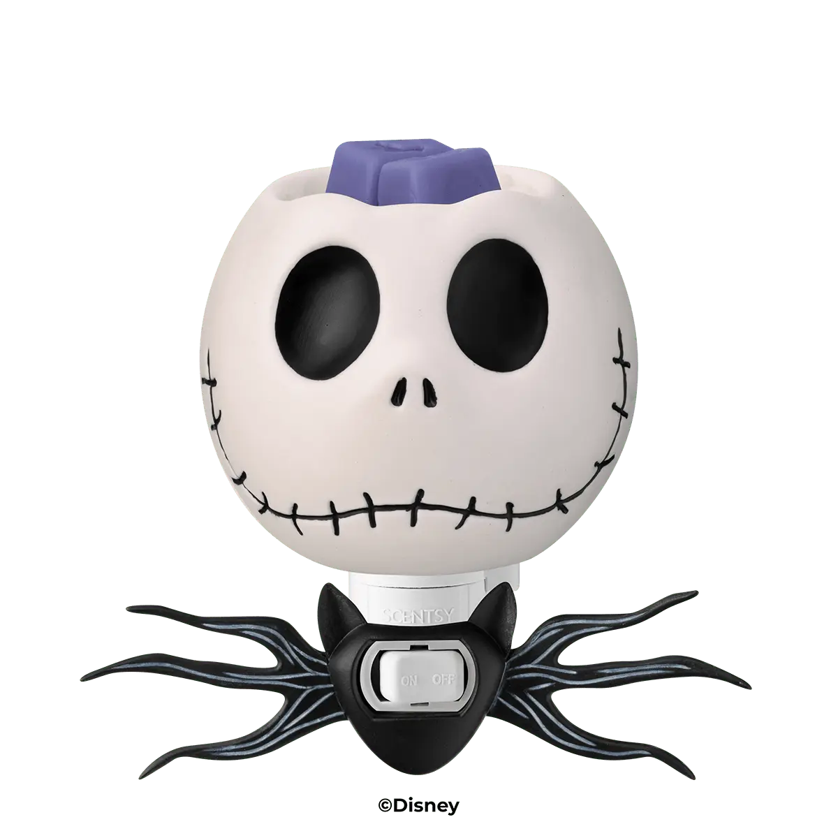 Disney Jack Skellington – Scentsy Mini Warmer - Image 4