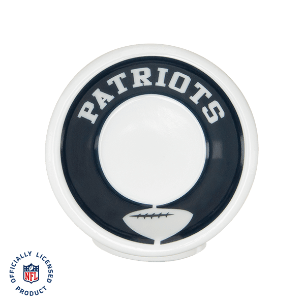 NFL Collection: New England Patriots – Scentsy Mini Warmer - Image 7