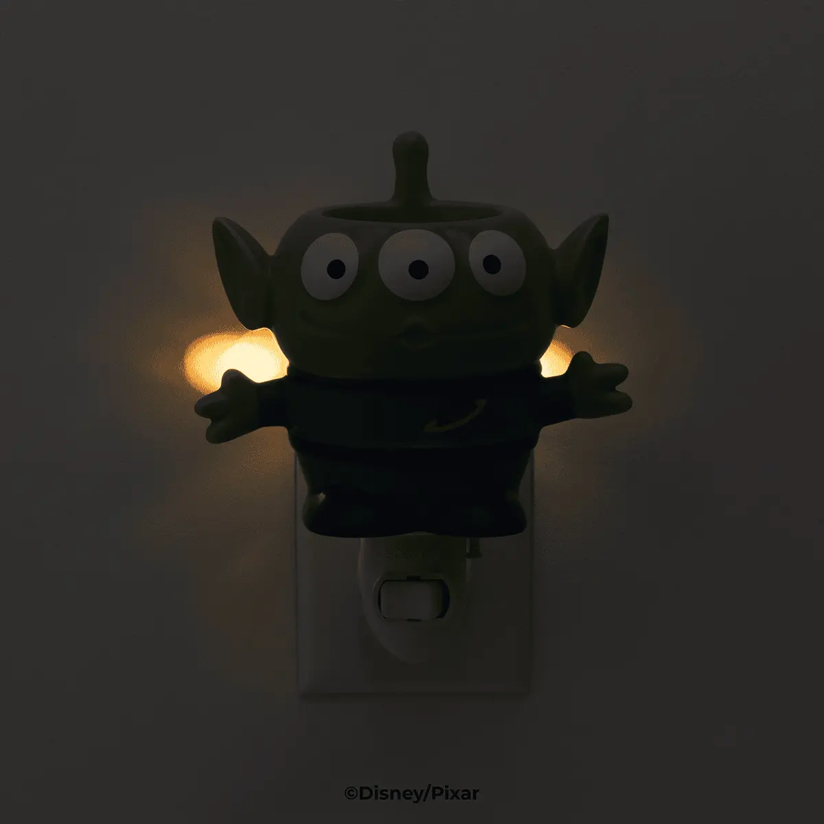 Disney and Pixar Toy Story: Alien – Scentsy Mini Warmer - Image 3
