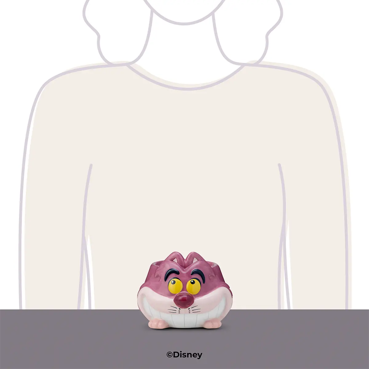 Disney Cheshire Cat: Warm Fuzzies – Scentsy Warmer - Image 4