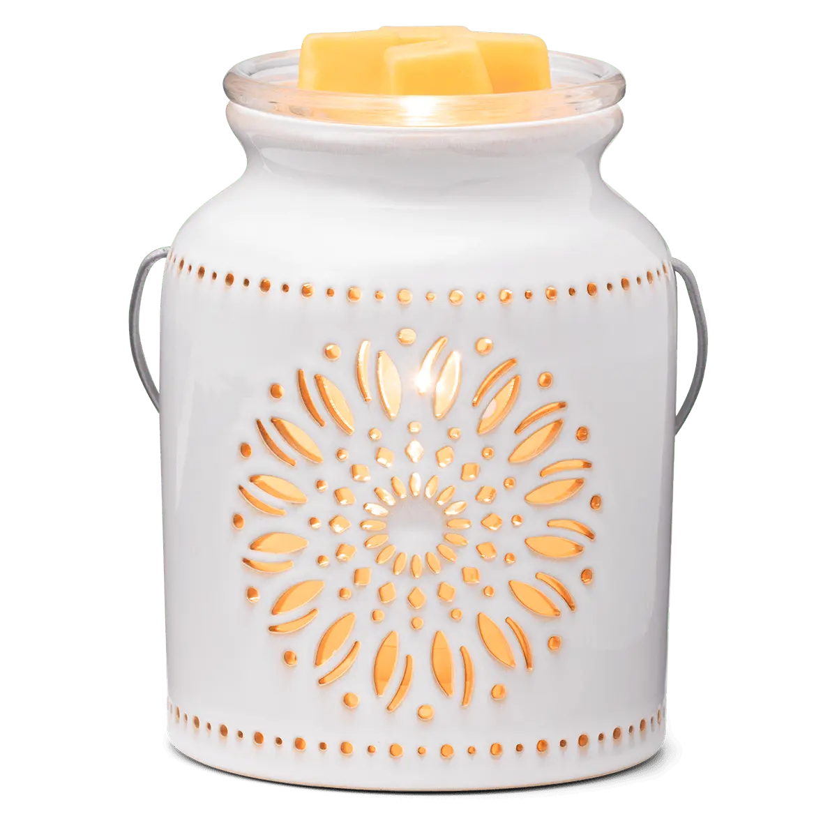 Heirloom Flower Warmer