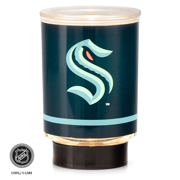 NHL®: Seattle Kraken™ - Scentsy Warmer