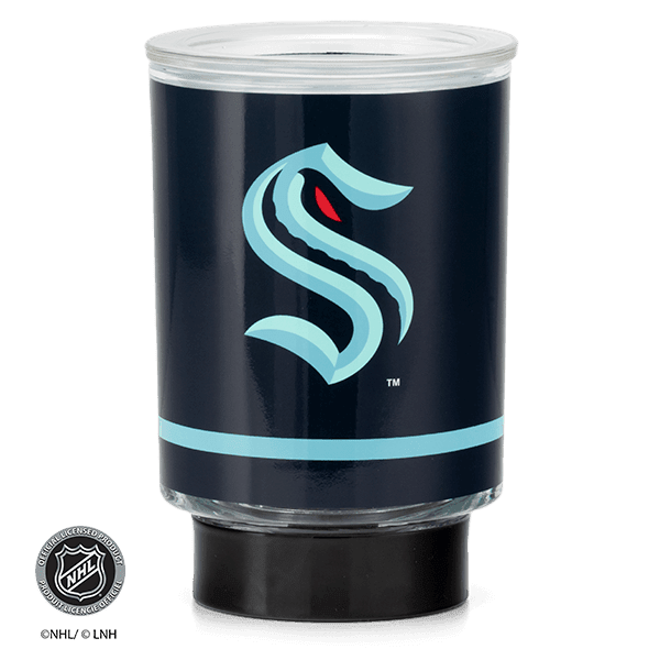 NHL®: Seattle Kraken™ - Scentsy Warmer - Image 2