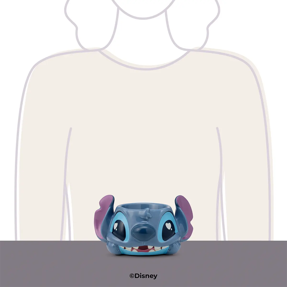 Disney Stitch: Warm Fuzzies – Scentsy Warmer - Image 4
