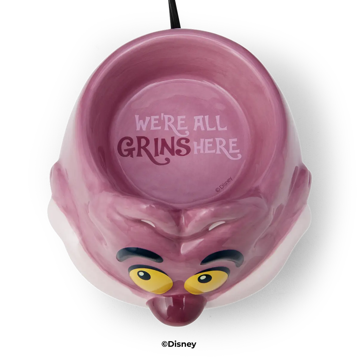 Disney Cheshire Cat: Warm Fuzzies – Scentsy Warmer - Image 3