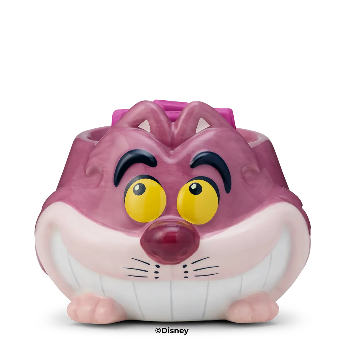 Disney Cheshire Cat: Warm Fuzzies – Scentsy Warmer - Image 2