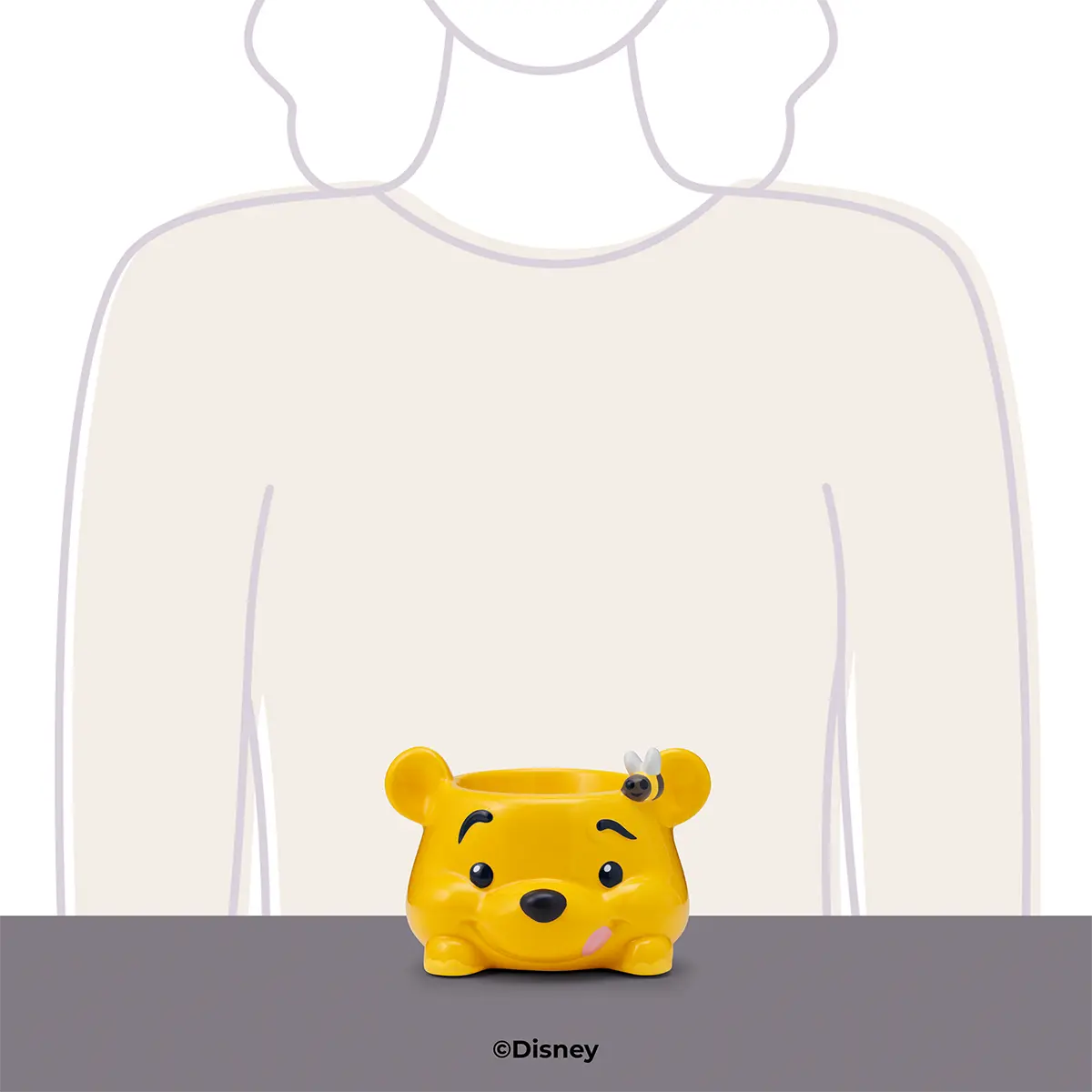 Disney Winnie the Pooh: Warm Fuzzies – Scentsy Warmer - Image 4