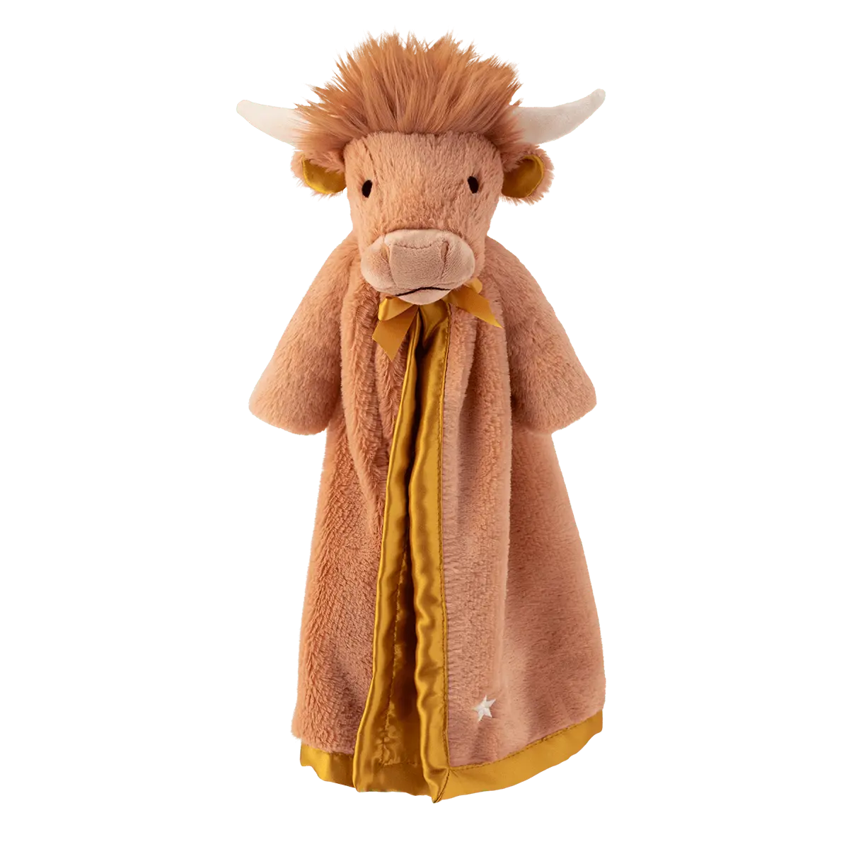 Hamish the Highland Cow Scentsy Blankie Buddy