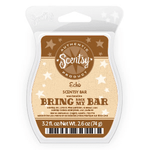 Echo Scentsy Bar