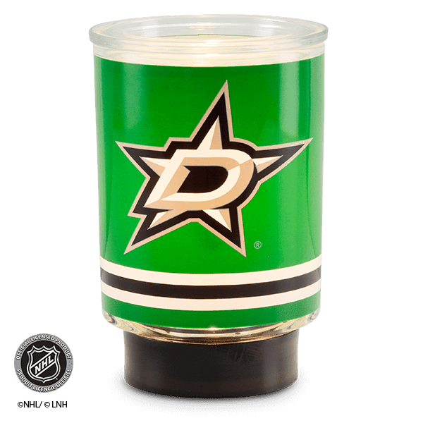 NHL®: Dallas Stars ™ - Scentsy Warmer