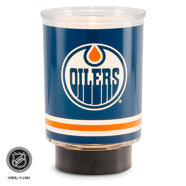 NHL®: Edmonton Oilers ® - Scentsy Warmer