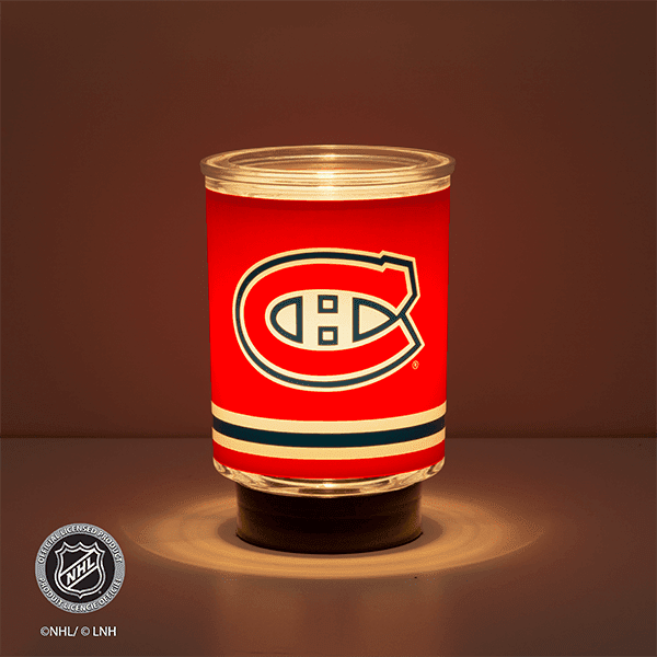 NHL®: Montreal Canadiens ® - Scentsy Warmer - Image 5