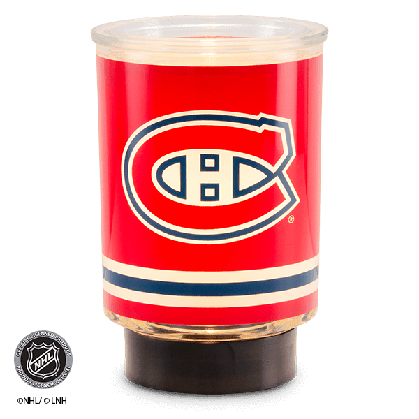 NHL®: Montreal Canadiens ® - Scentsy Warmer