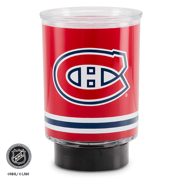 NHL®: Montreal Canadiens ® - Scentsy Warmer - Image 2