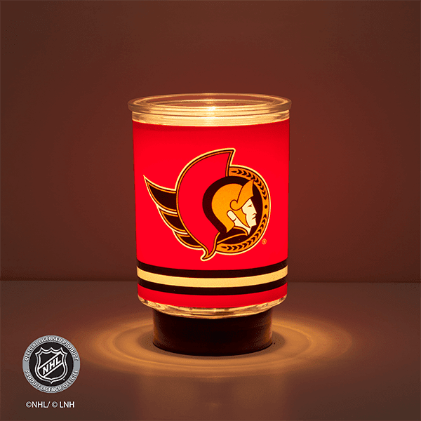 NHL®: Ottawa Senators ® - Scentsy Warmer - Image 5
